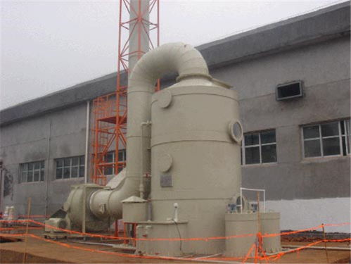 蘿崗區(qū)化學(xué)工業(yè)廢氣治理工程 選擇誠信企業(yè)龍騰通風(fēng)環(huán)保設(shè)備，保障環(huán)保設(shè)備專業(yè)安裝