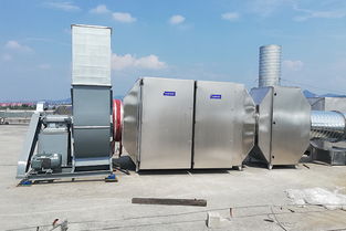 油煙收集器選購指南 為何浙江春曉環(huán)保的優(yōu)質(zhì)設(shè)備值得信賴